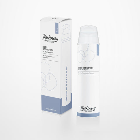 BASIS BODYLOTION für alle Hauttypen