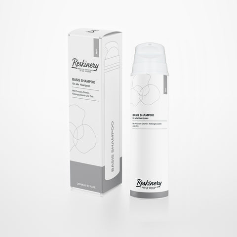 BASIS SHAMPOO für alle Haartypen