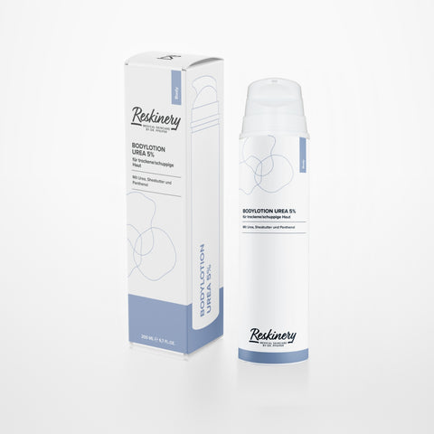 BODYLOTION UREA 5% für trockene/schuppige Haut