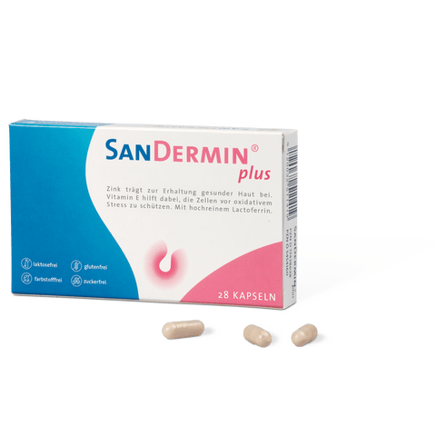 SanDermin plus